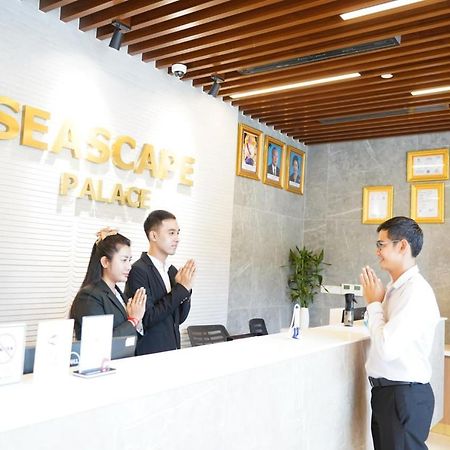 Seascape Palace Hotel シアヌークビル エクステリア 写真