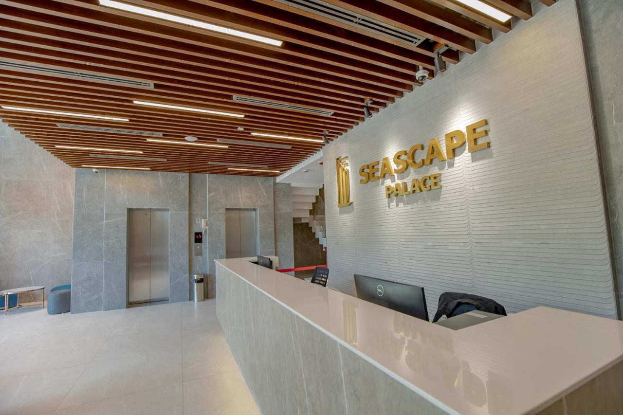 Seascape Palace Hotel シアヌークビル エクステリア 写真