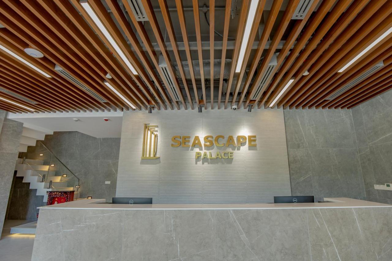 Seascape Palace Hotel シアヌークビル エクステリア 写真