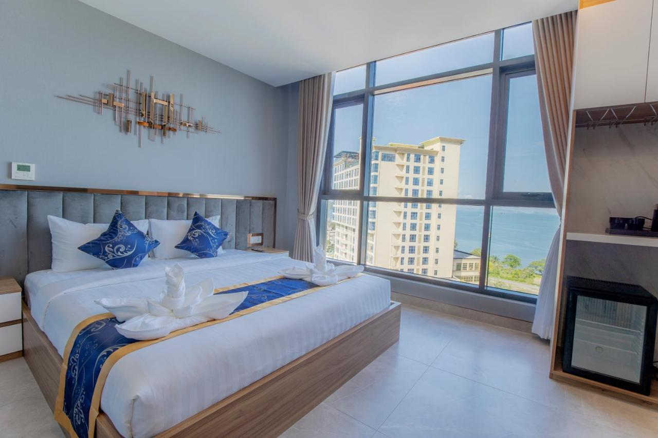 Seascape Palace Hotel シアヌークビル エクステリア 写真