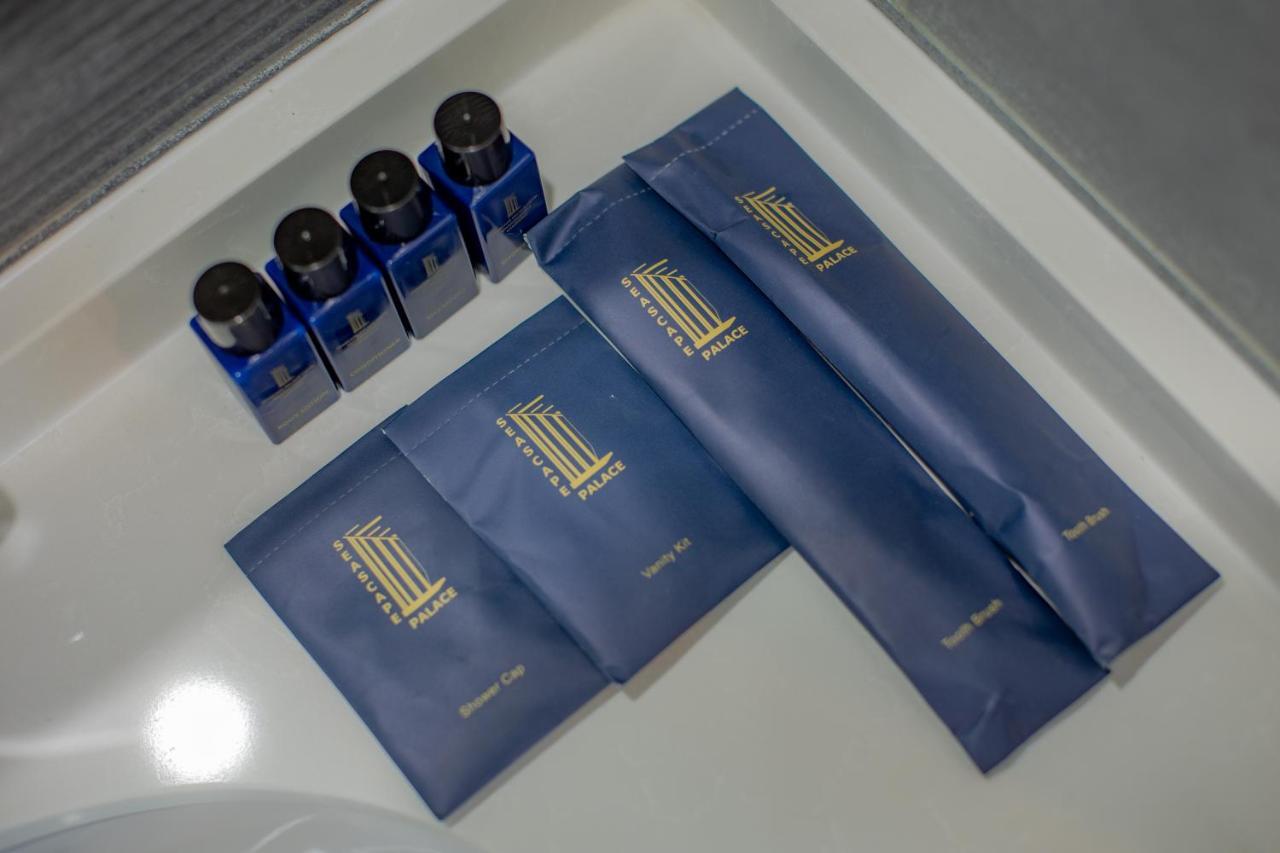 Seascape Palace Hotel シアヌークビル エクステリア 写真