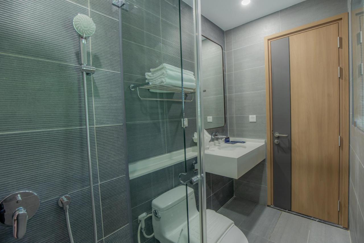 Seascape Palace Hotel シアヌークビル エクステリア 写真