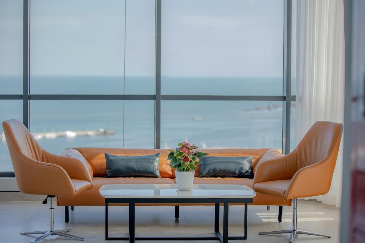 Seascape Palace Hotel シアヌークビル エクステリア 写真