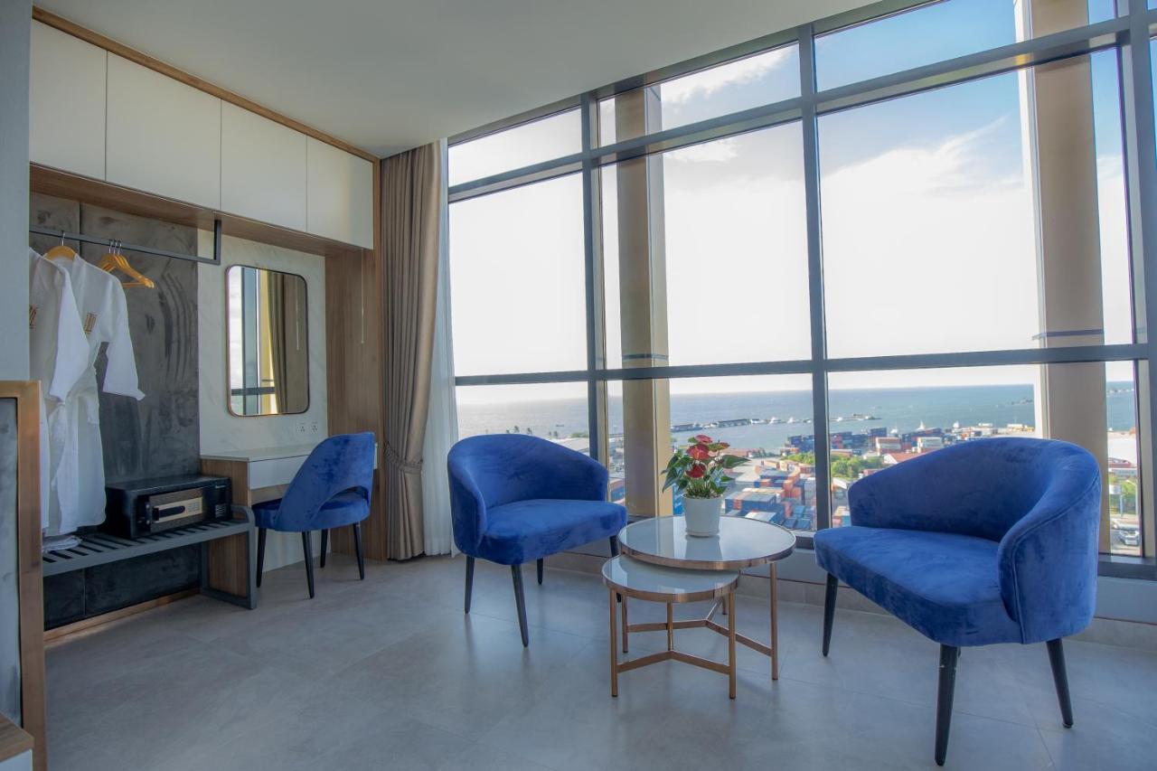 Seascape Palace Hotel シアヌークビル エクステリア 写真