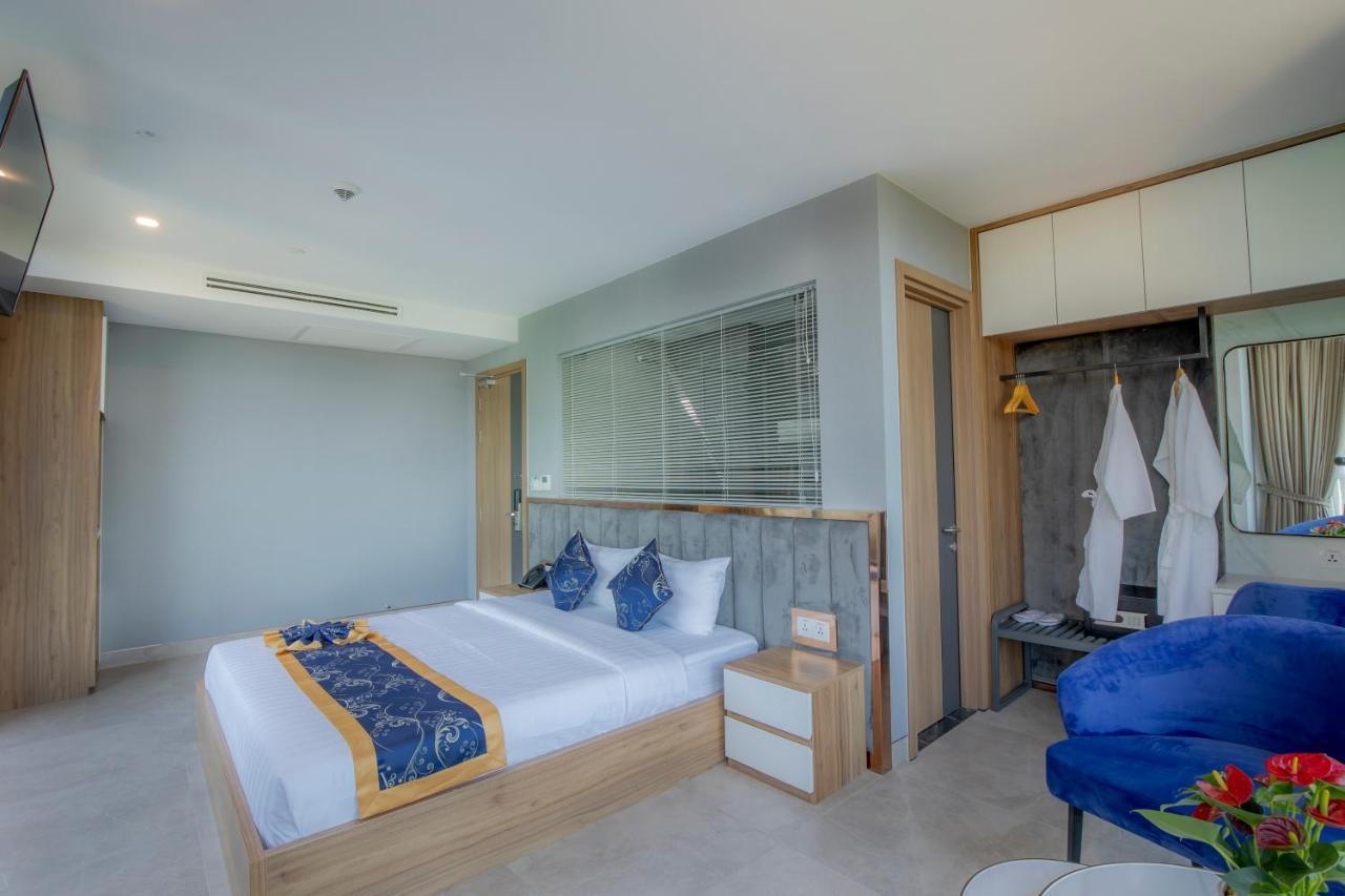 Seascape Palace Hotel シアヌークビル エクステリア 写真