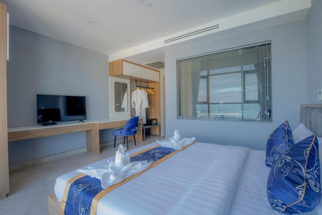 Seascape Palace Hotel シアヌークビル エクステリア 写真