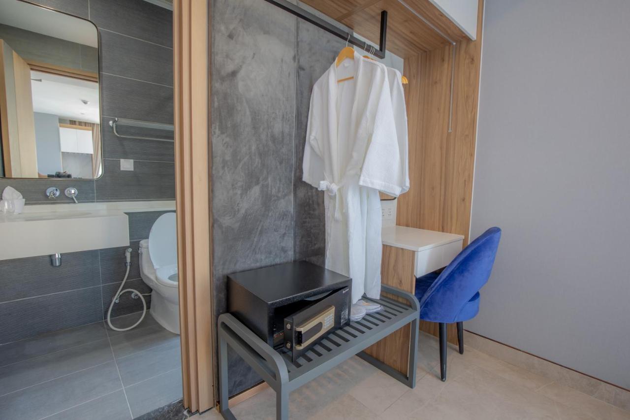 Seascape Palace Hotel シアヌークビル エクステリア 写真