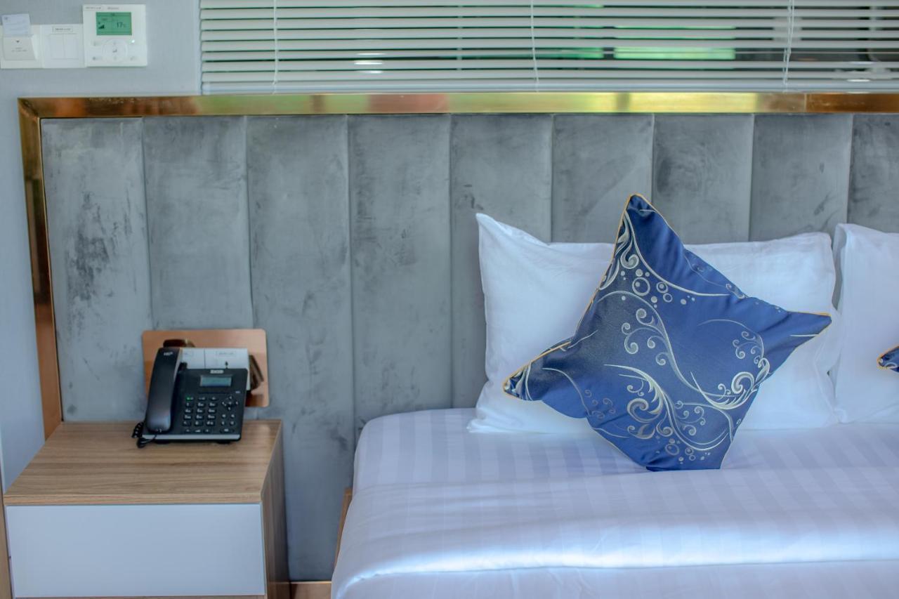 Seascape Palace Hotel シアヌークビル エクステリア 写真