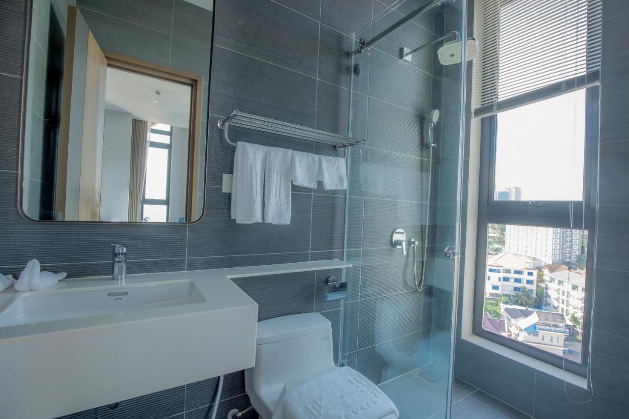 Seascape Palace Hotel シアヌークビル エクステリア 写真