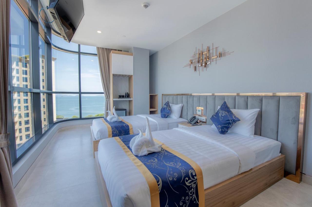 Seascape Palace Hotel シアヌークビル エクステリア 写真