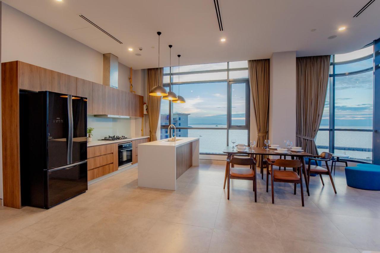 Seascape Palace Hotel シアヌークビル エクステリア 写真