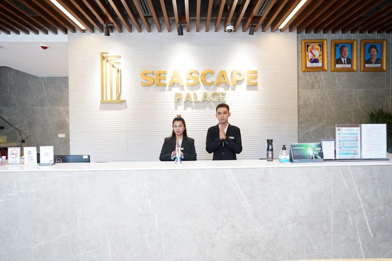 Seascape Palace Hotel シアヌークビル エクステリア 写真